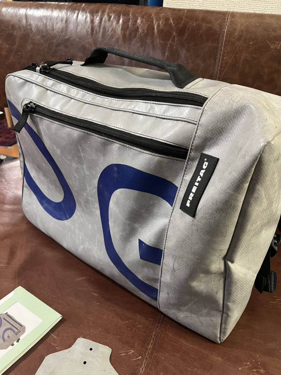 フライターグ 3000個限定品 Brompton x Freitag F748 COLTRANE diprodi.net
