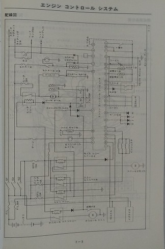 HC型エンジン　解説と整備　サービスマニュアル　1988/2　シャレード　G102S G112S　修理書　整備書　古本・即決・送料無料　管理№ 40112_画像7