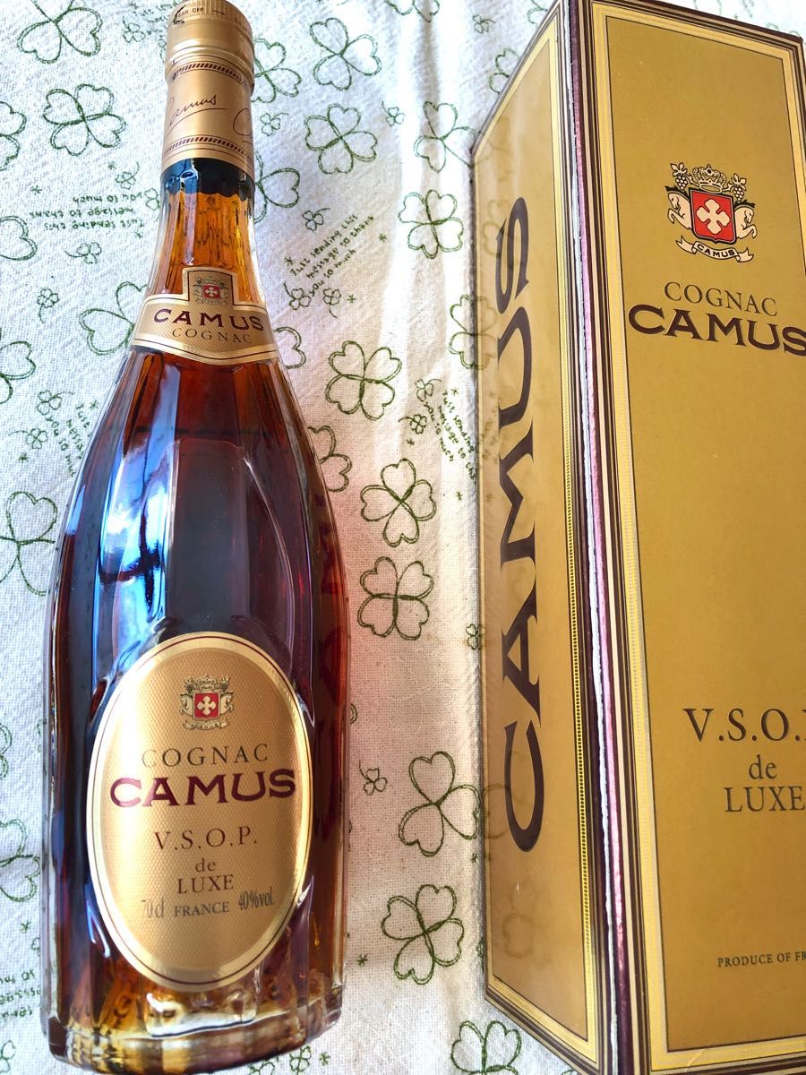 2025年最新】カミュ vsop デラックスの人気アイテム - メルカリ