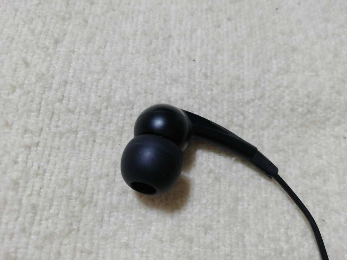 SONY Sony remote control attaching earphone earphone pattern number unknown 