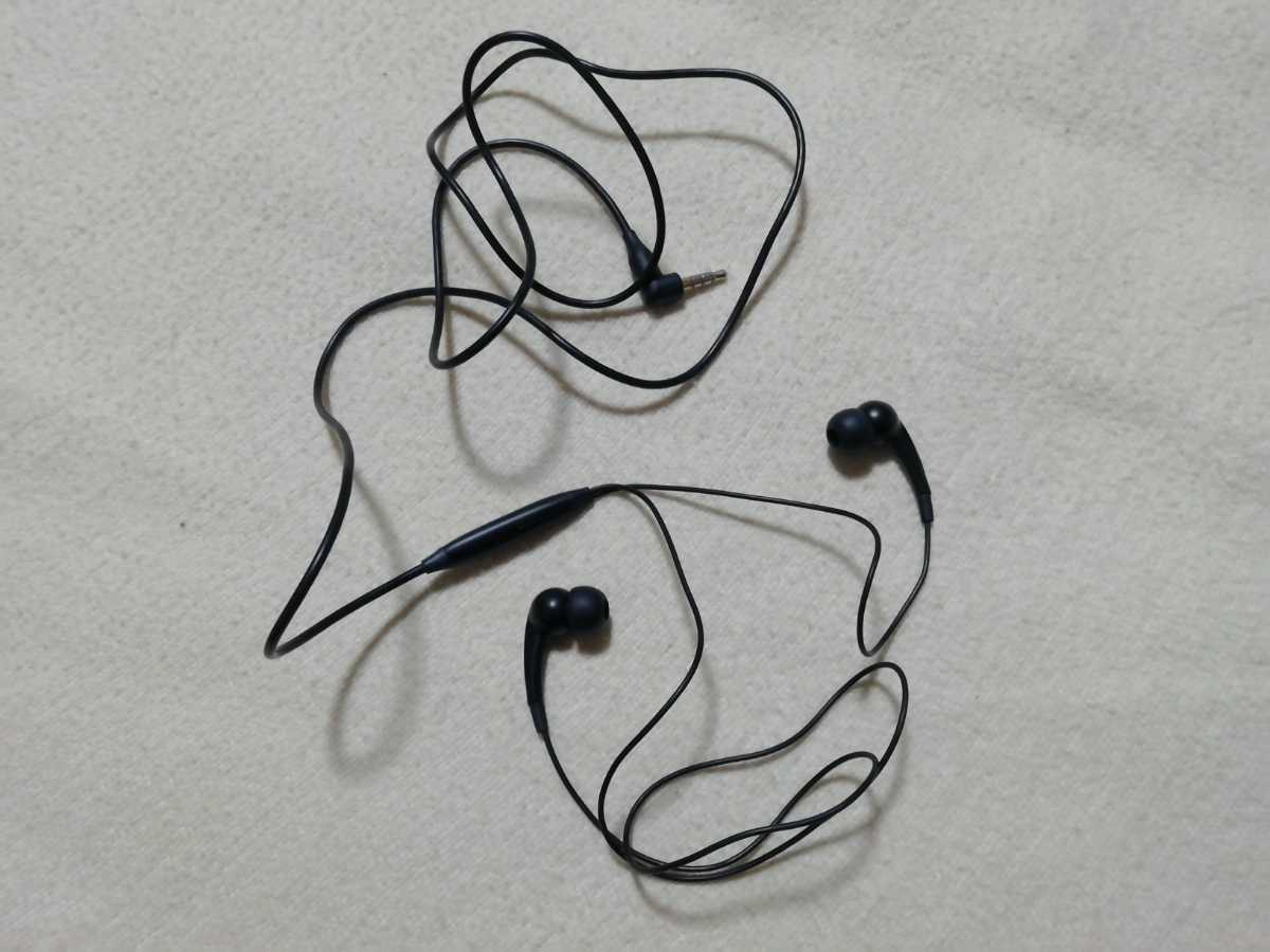 SONY Sony remote control attaching earphone earphone pattern number unknown 