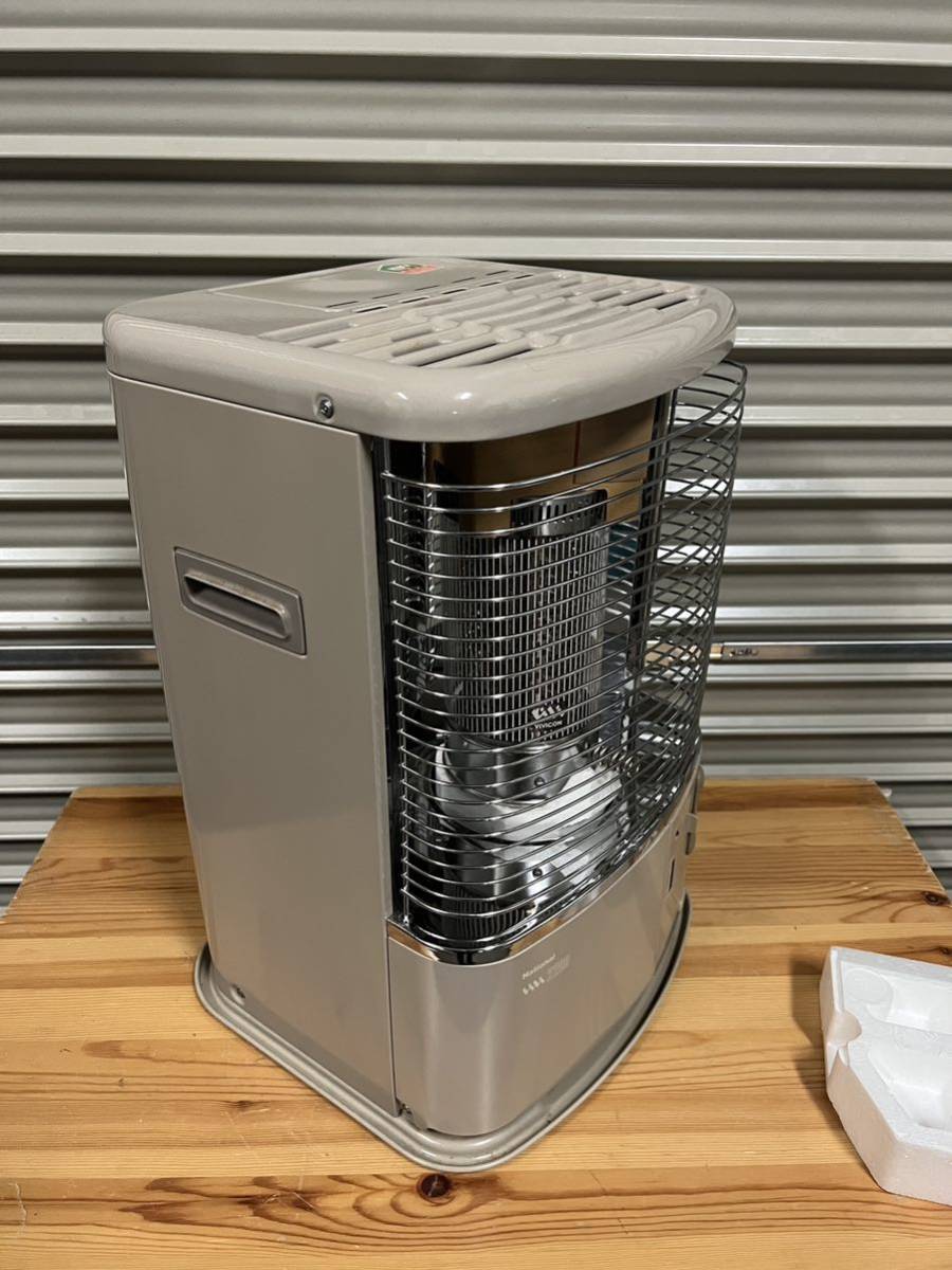 ナショナル開放式石油ストーブ
