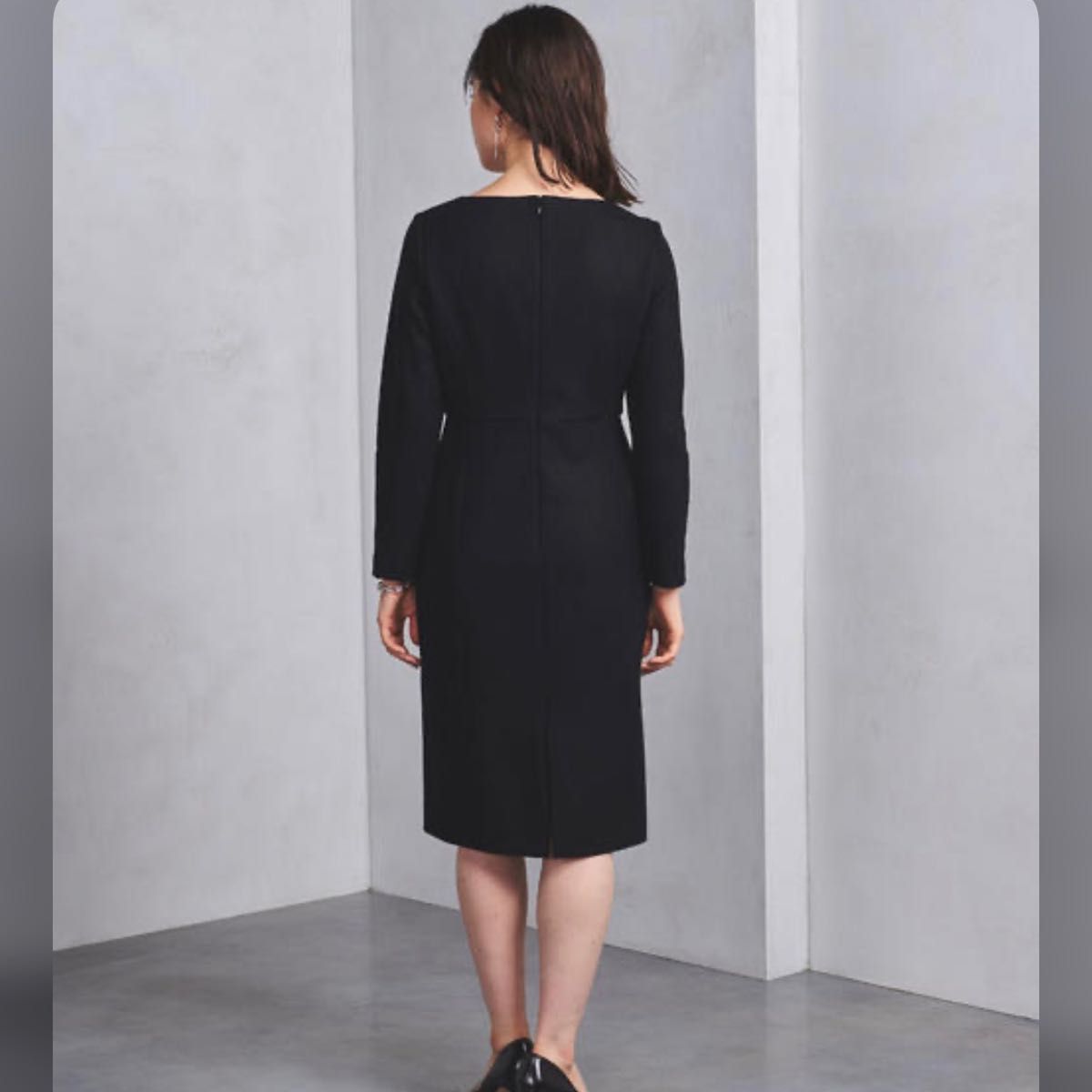 UNITED ARROWS ユナイテッドアローズ ワンピース 日本製|PayPayフリマ