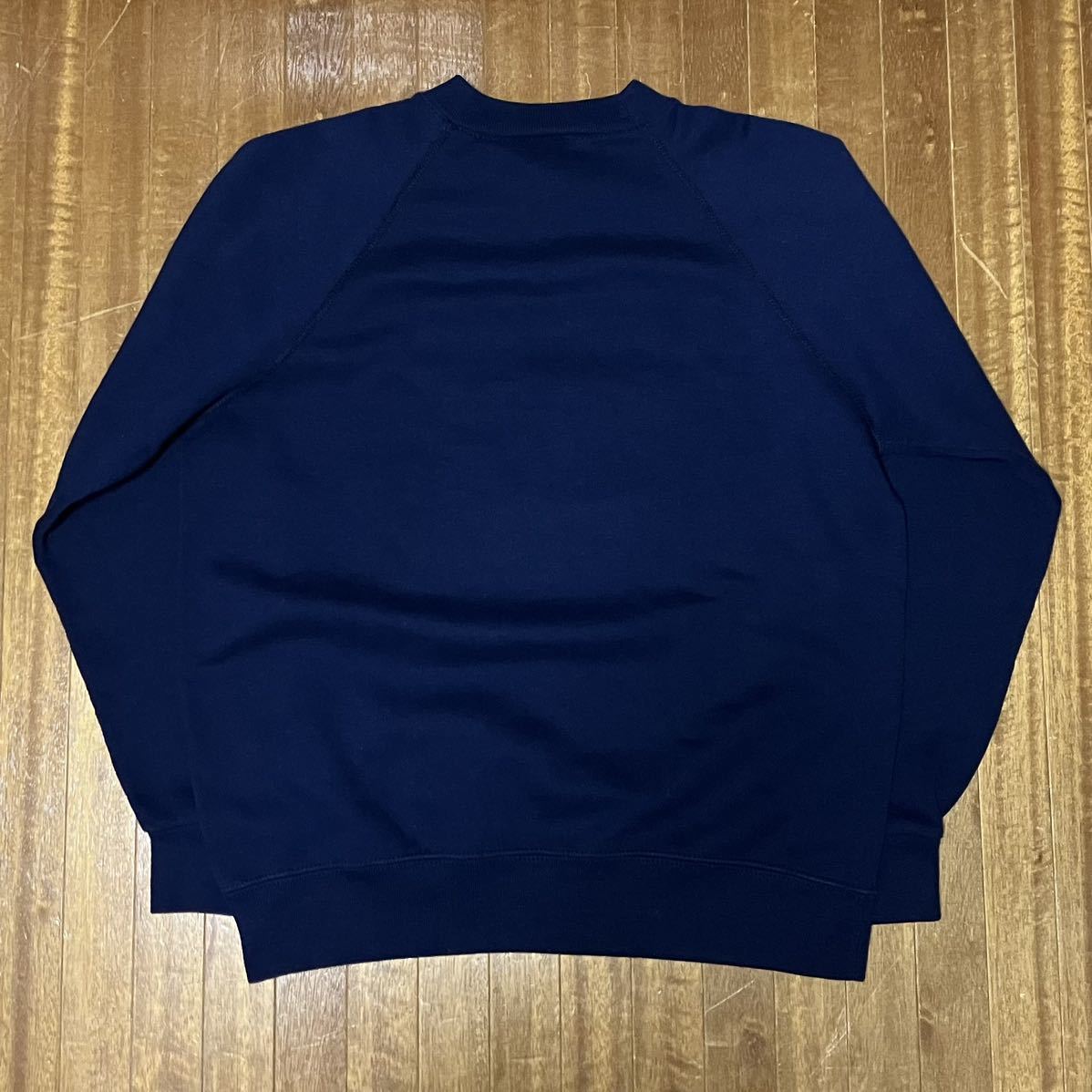 人気ブランド スウェット SWEATS SOFFE USA製 Lサイズ ビンテージ 80s