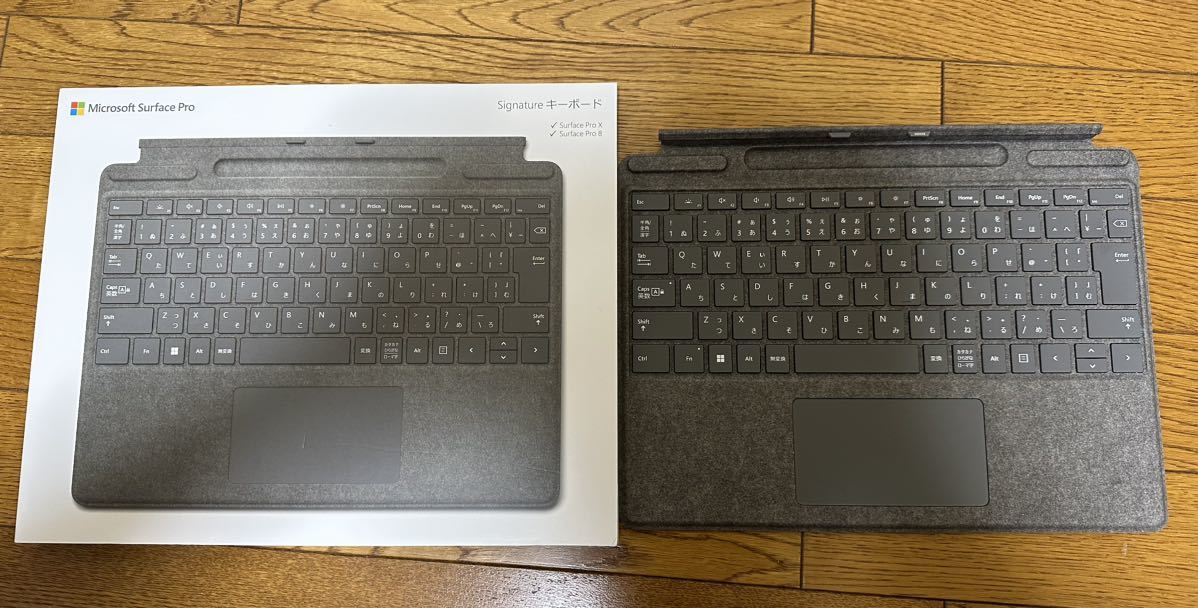 ヤフオク! - Surface Pro Signatureキーボード AL...