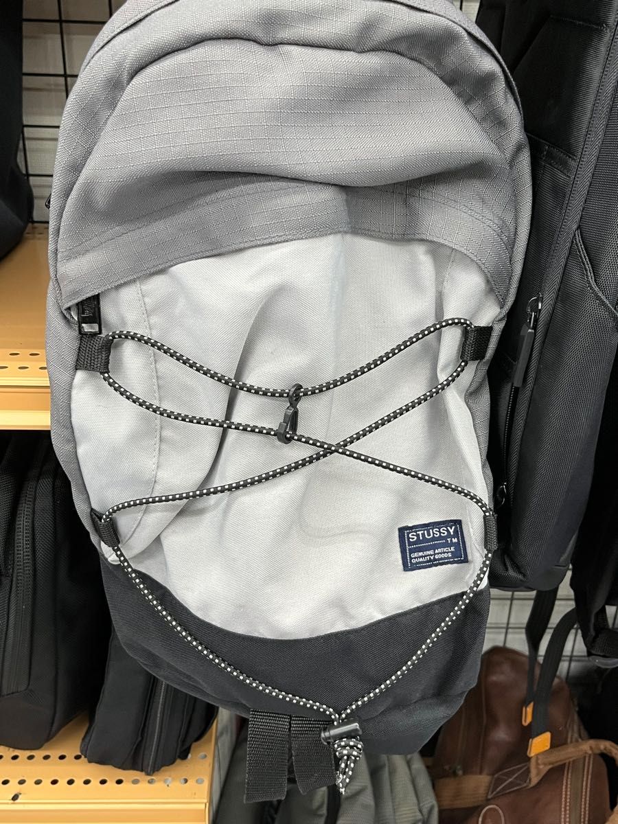STUSSY oldSTUSSY オールドステューシー バックパック 90s ARC''TERYX