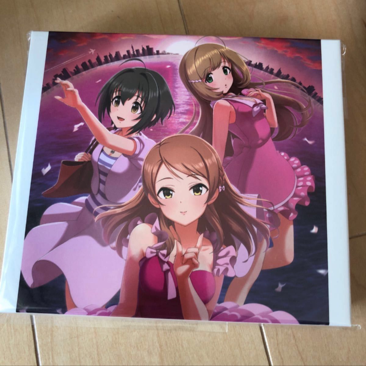 アイドルマスターシンデレラガールズ　CD ２枚セット