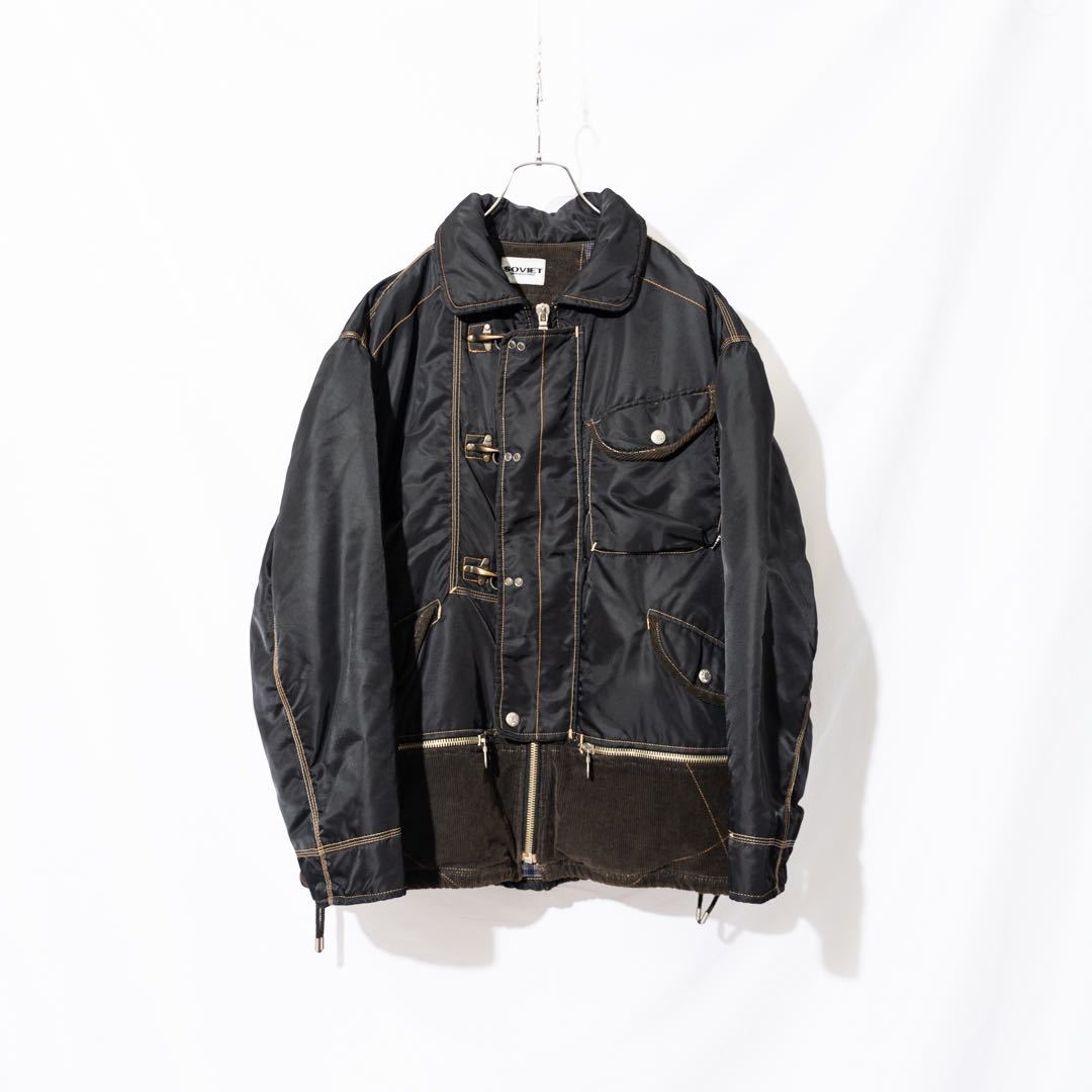 Yahoo!オークション - 【古着一点物】SOVIET URBANTRIBE Yahoo!オークション - 【古着一点物】SOVIET URBANTRIBE