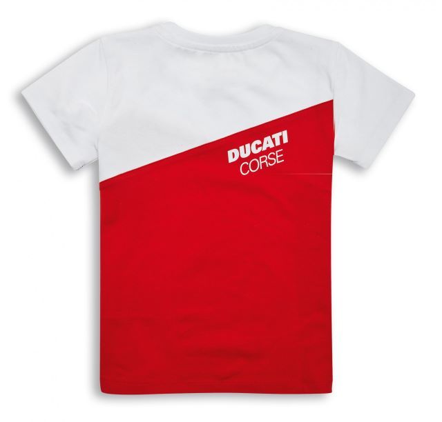 送料無料　ドゥカティ　純正　正規品　DC Sport ショートスリーブ Tシャツ　DUCATI　Tシャツ　サイズS　987705373_画像2