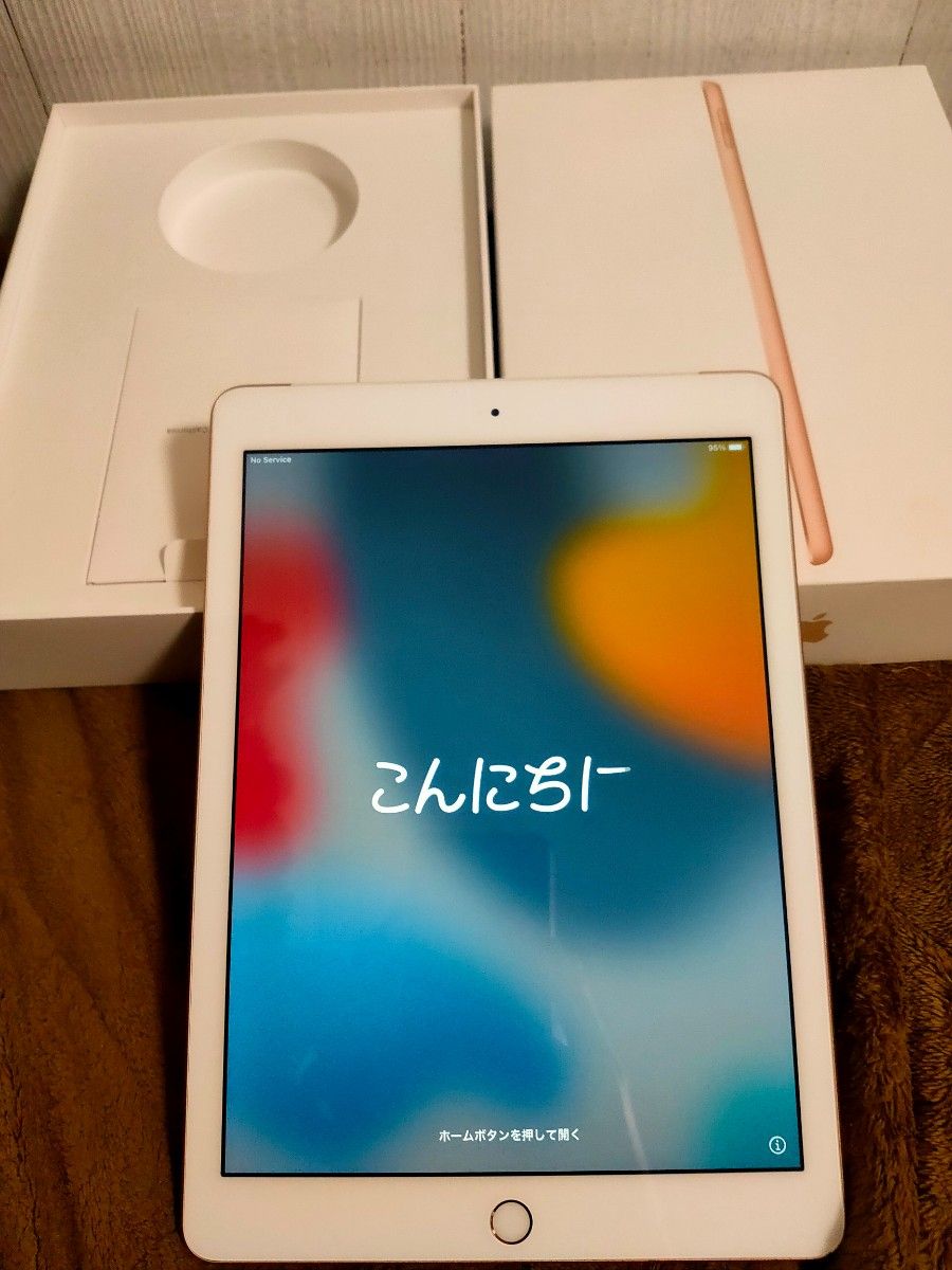 最終値引※ipad(第6世代) Wi-Fi Cellular 32GB SIMフリー タブレット