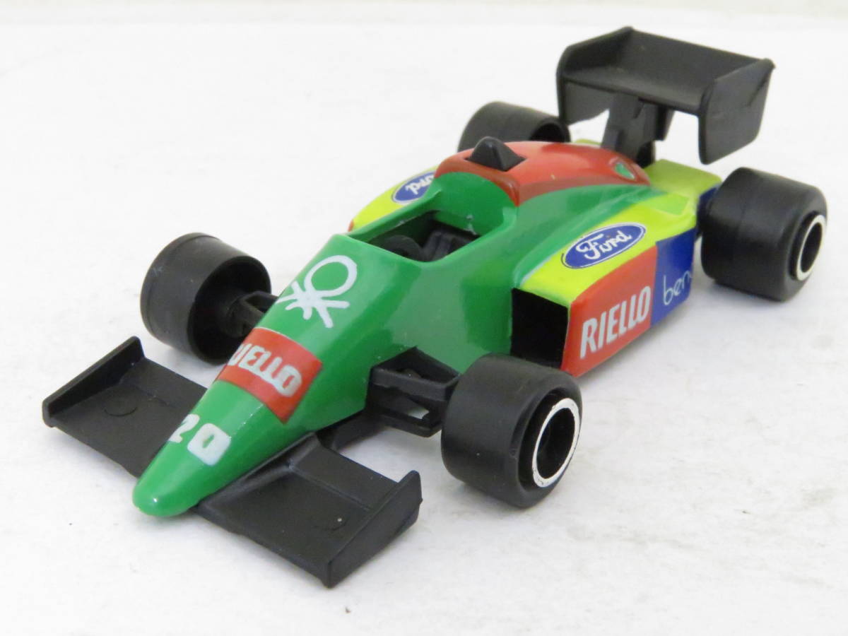 Yahoo!オークション - Majorette benetton FORD F1 ベネトン Yahoo!オークション - Majorette benetton FORD F1 ベネトン