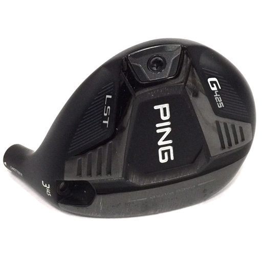 ピン PING G425 LST フェアウェイウッド 3番 14.5度 ヘッドのみ 付属品 ...