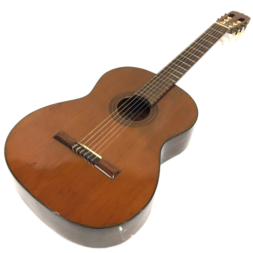 松岡良治 LUTHIER RYOJI MATSUOKA No15 1971年製 クラシックギター