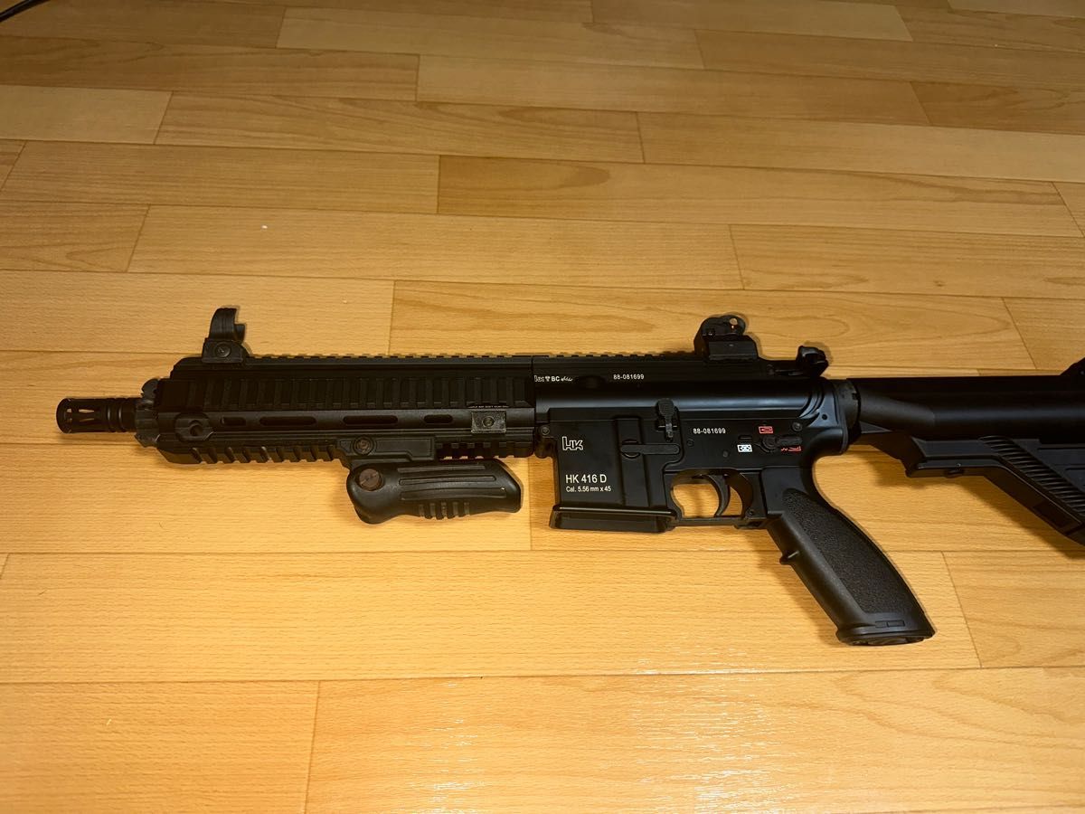 ジャンク hk416 東京マルイ 次世代 ジャンク品 東京マルイ 次世代 HK416 東京マルイ 次世代電動ガン