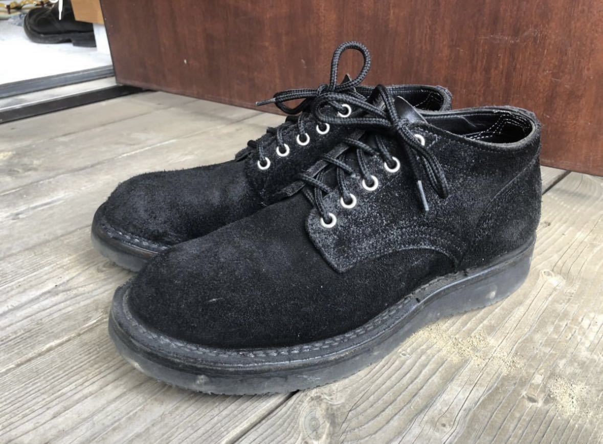 HATHORN ハソーン スエード 9EE 美品-