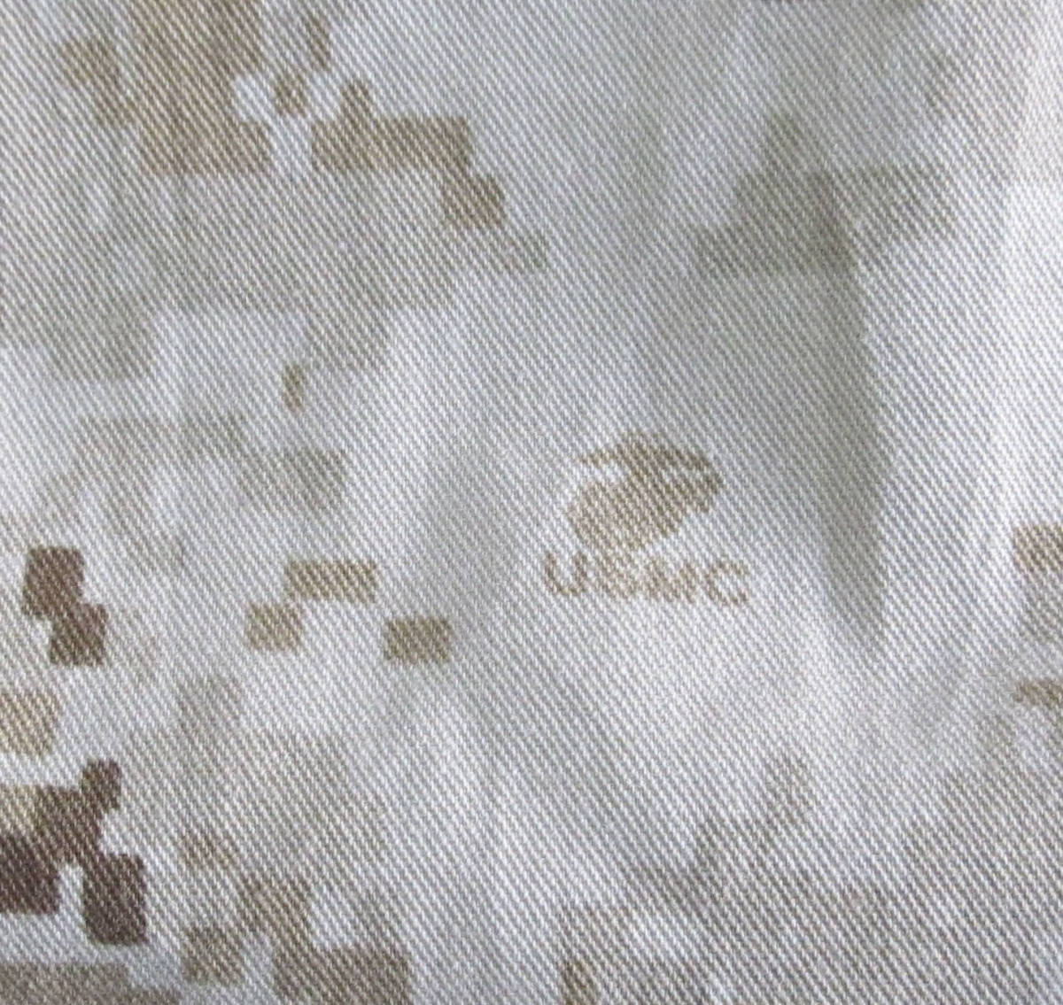 米軍実物 マーパット USMC 海兵隊 迷彩 カモフラ ミリタリージャケット コンバットジャケット S-SHORT c8の画像6