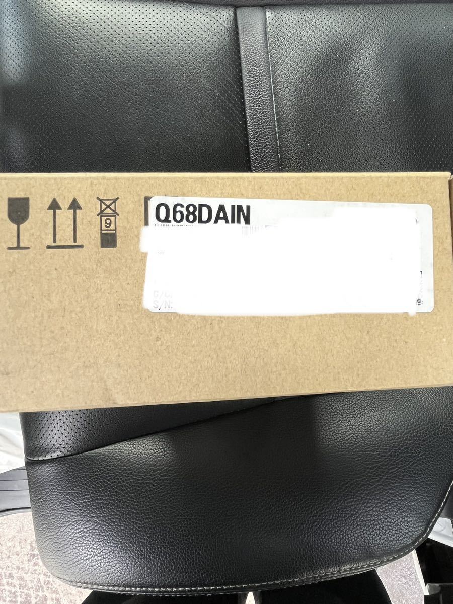 新品未使用】MELSEC Q68DAIN アナログ出力ユニット seven-health.com