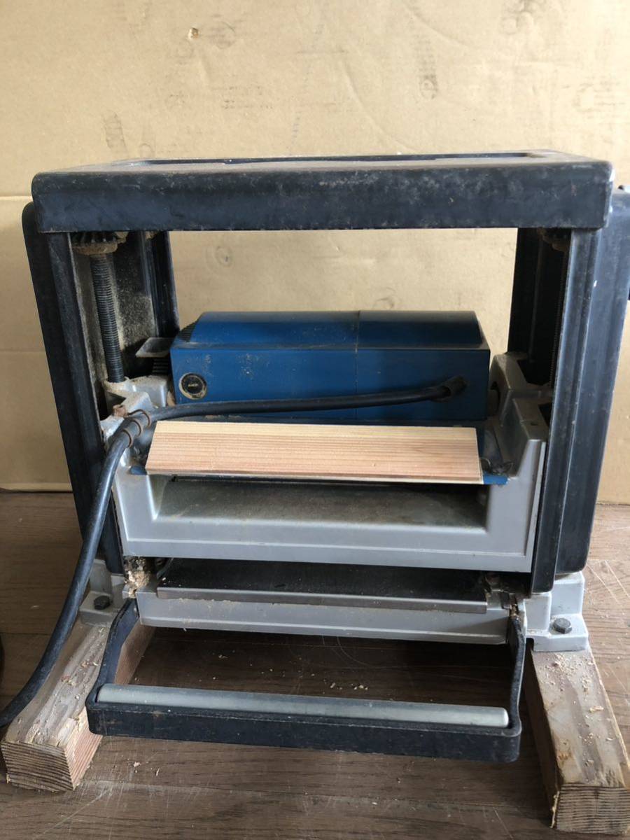 リョービ RYOBI 自動カンナ AP-10N 動作品 整備品 www.eum.edu.pk