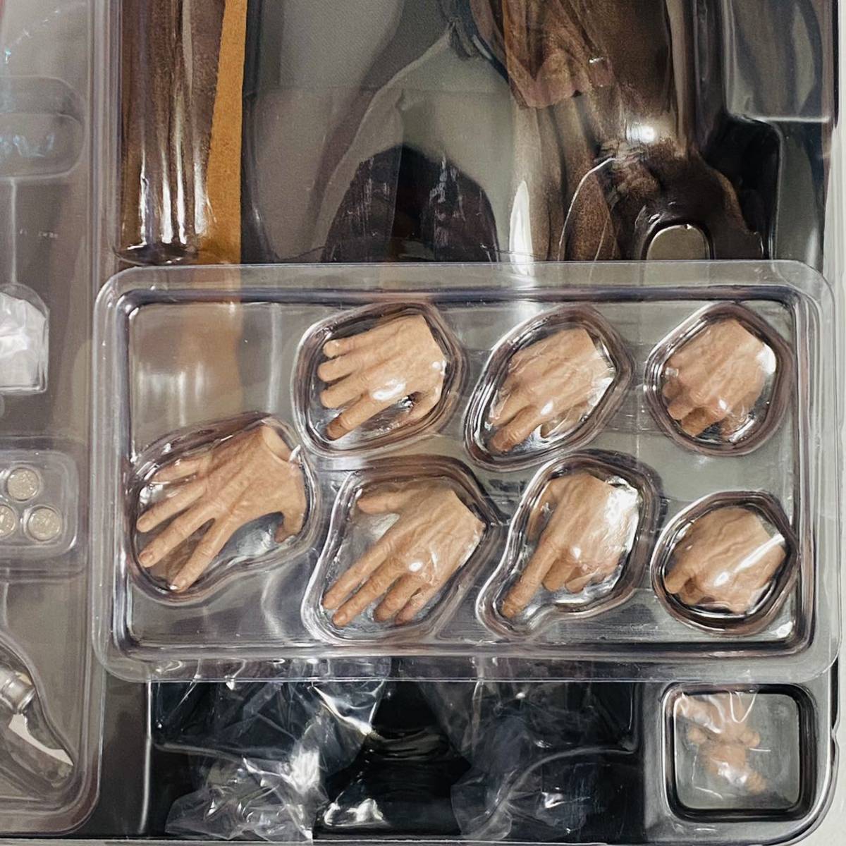 極美品】Hot Toys ホットトイズ 1/6スケール ムービー・マスターピース