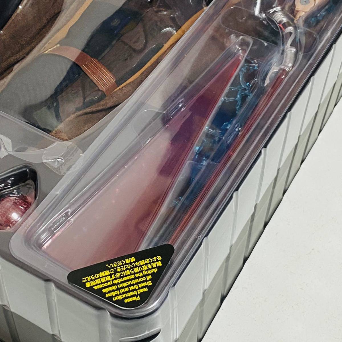 極美品】Hot Toys ホットトイズ 1/6スケール ムービー・マスターピース