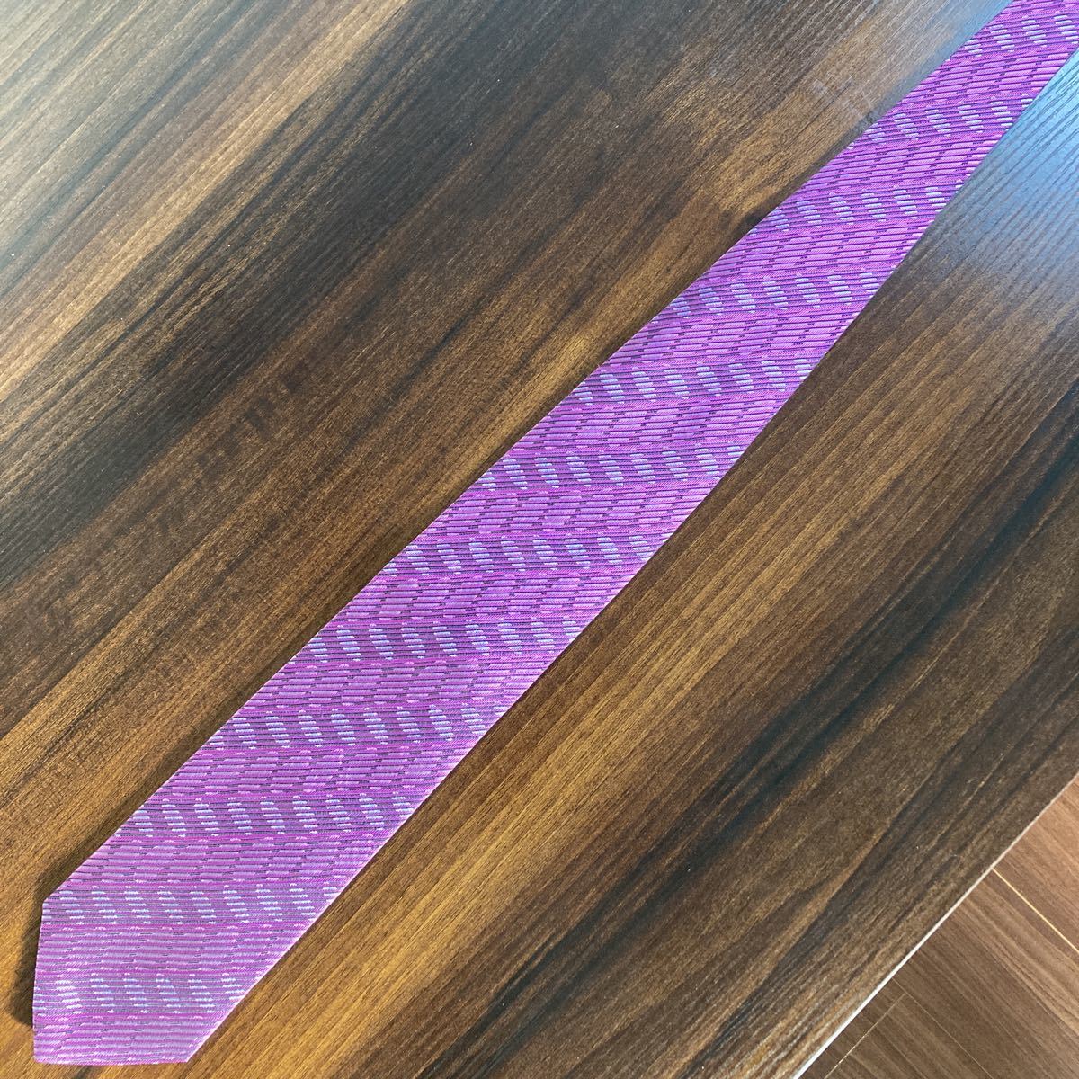 ESCADA Escada галстук лиловый 
