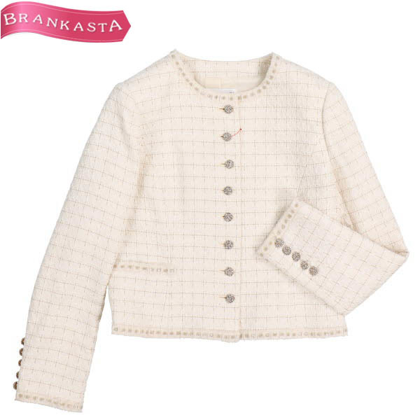 2021A/W新作☆送料無料】 HANAE MORI ブループリントジャケット 38