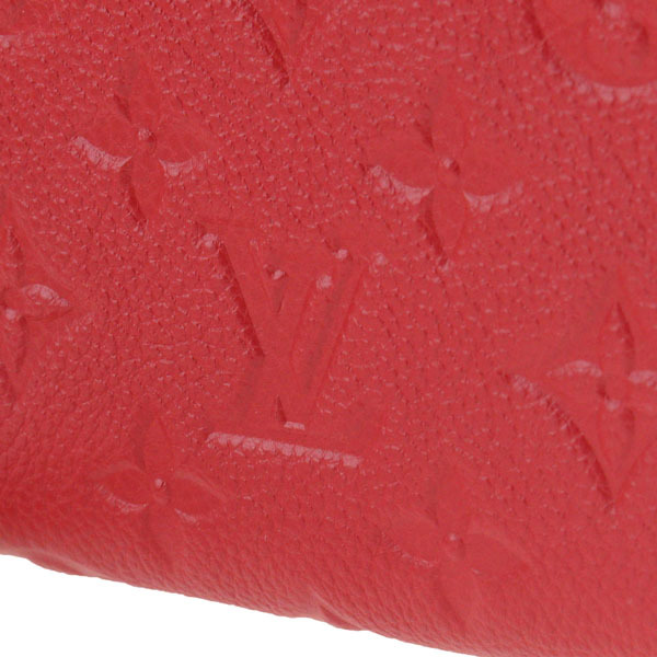 美品】LOUIS VUITTON/ルイヴィトン モノグラムアンプラント ジッピー