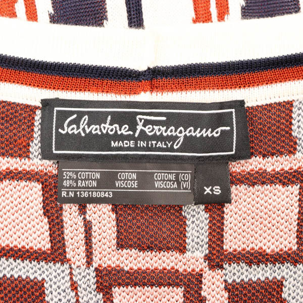 Salvatore Ferragamo/サルヴァトーレフェラガモ カーディガン トップス