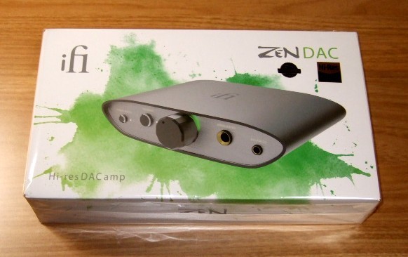 iFi Audio ZEN DAC V2 /ヘッドフォンアンプ smk-koperasi.sch.id