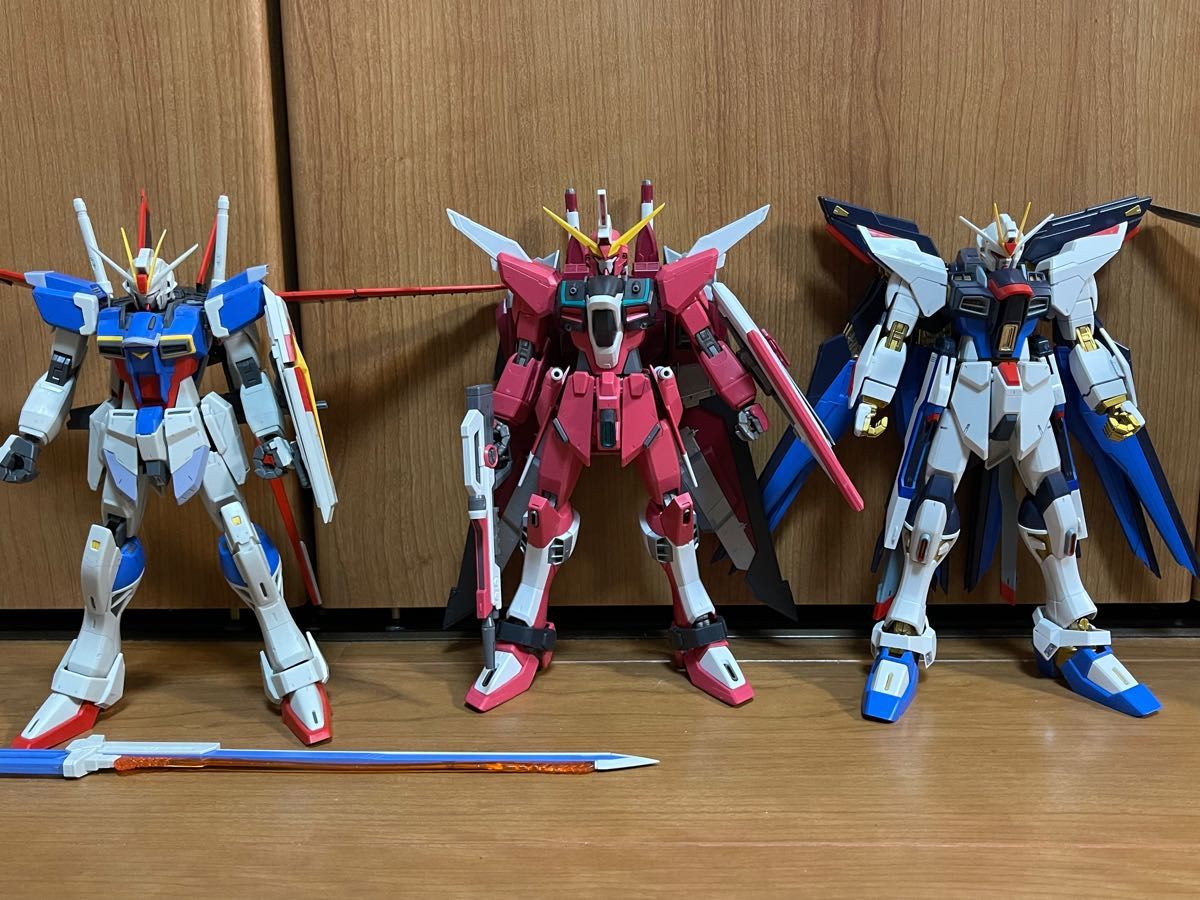 ジャンク MG ストライクフリーダム ノワール ストライク ジャンク MG ストライクフリーダム ノワール ストライク