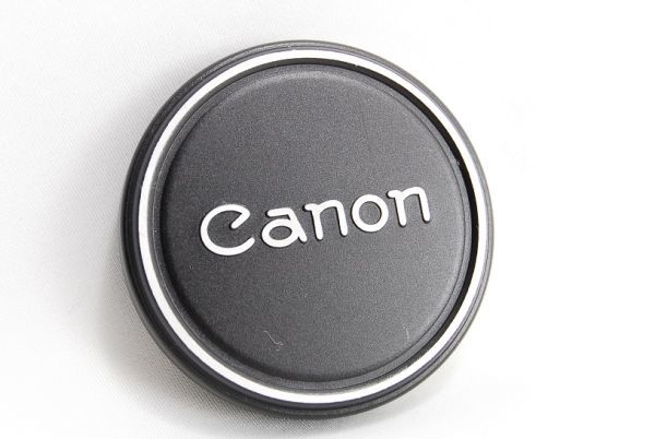  Canon *Canon*50.f1.4 L mount for * Cub se type metal lens cap * inside diameter 50.