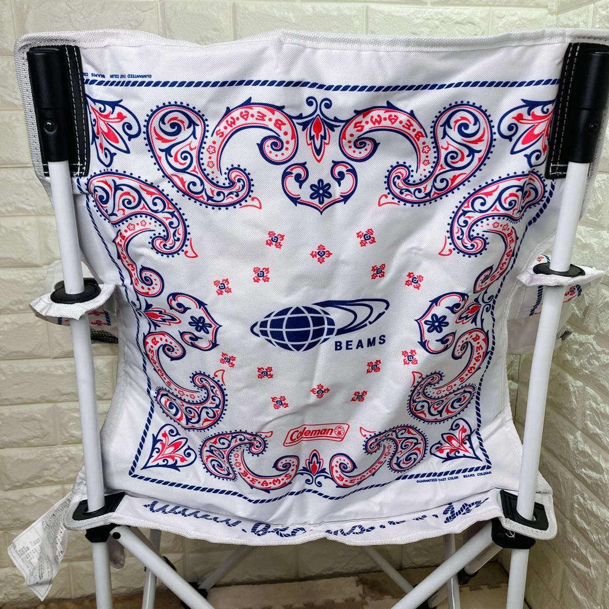希少・廃盤品】 Coleman コールマン × BEAMS ビームス アーム 希少・廃盤品】 Coleman コールマン × BEAMS ビームス アーム