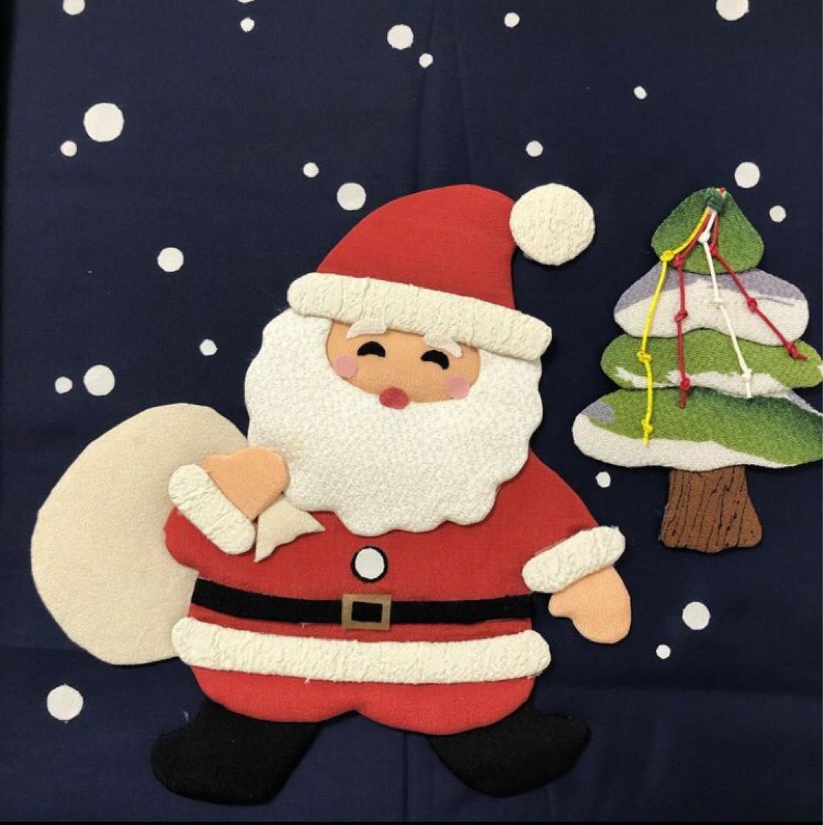 押し絵 サンタさんとクリスマスツリー|Yahoo!フリマ(旧PayPay 押し絵 サンタさんとクリスマスツリー|Yahoo!フリマ(旧PayPay