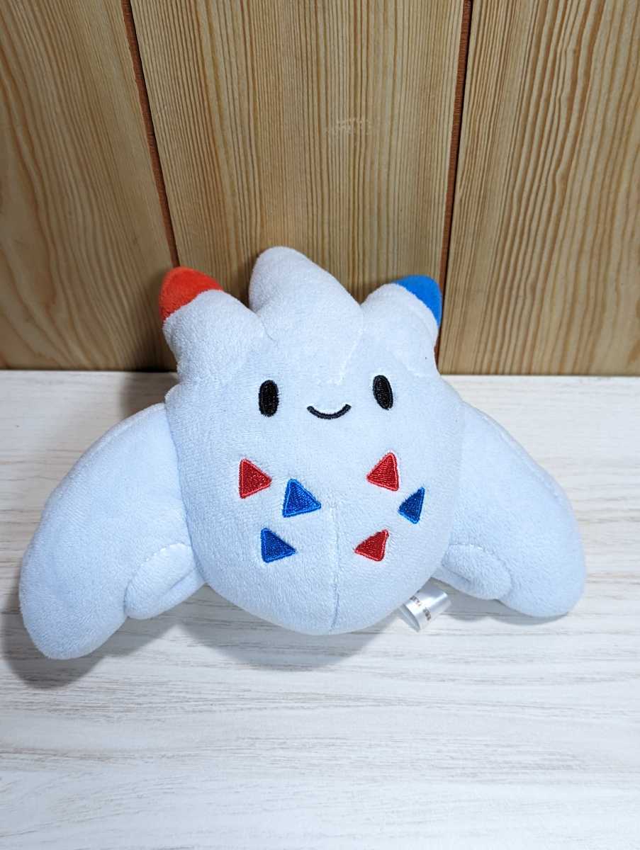 珍しい ポケモンセンター トゲピー ぬいぐるみ ポケドール ...