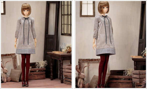 PW-momoko ae (A line) nostalgia 未開封新品 PetWorks ペットワークス