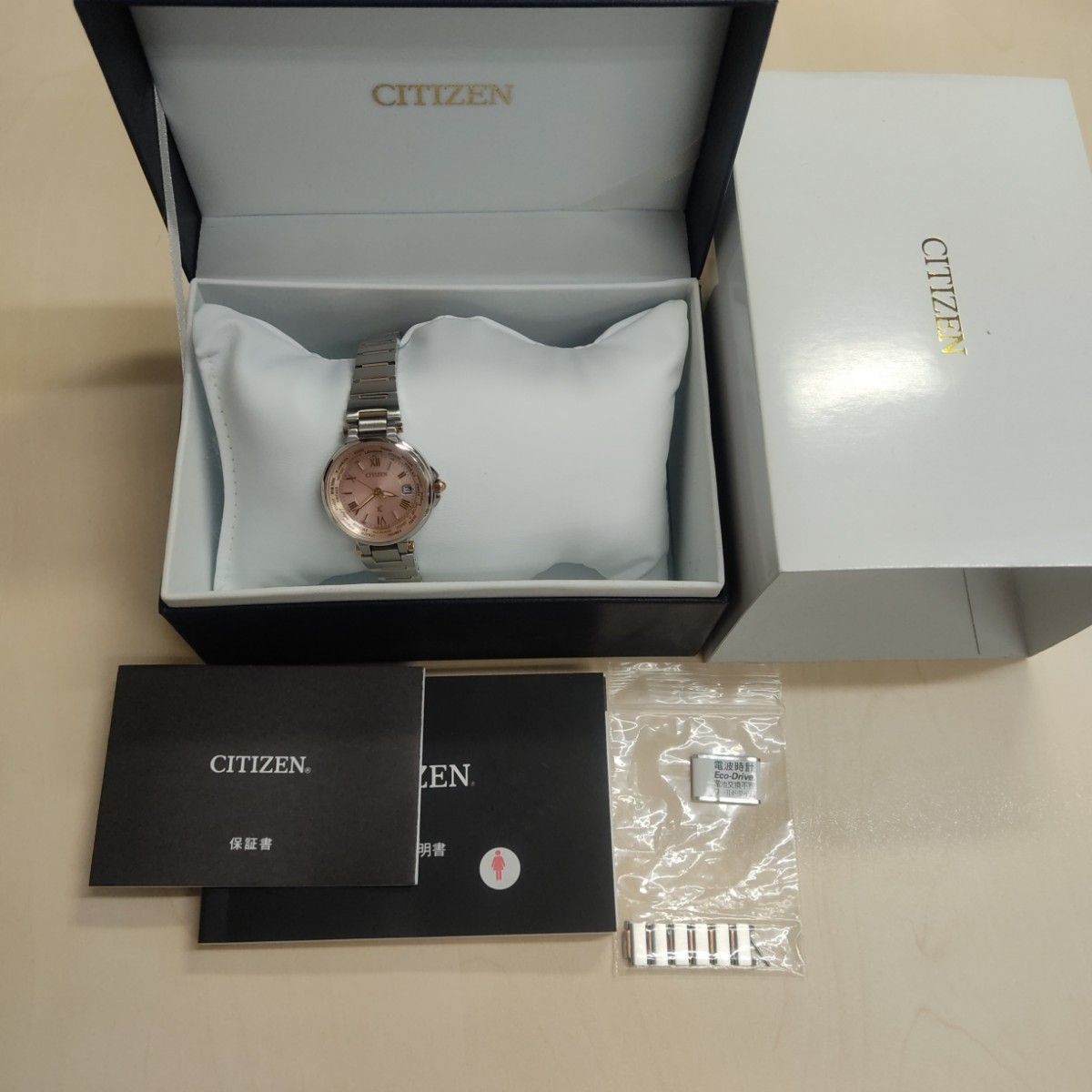 正規品 シチズン クロスシー ソーラー レディース腕時計 クロスシー XC