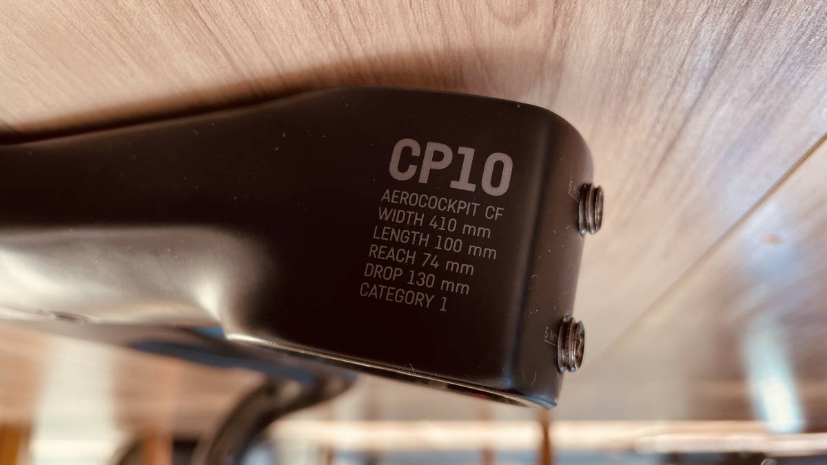 Yahoo!オークション - 【美品】Canyon CP10 Aerocockpit CF Yahoo!オークション - 【美品】Canyon CP10 Aerocockpit CF
