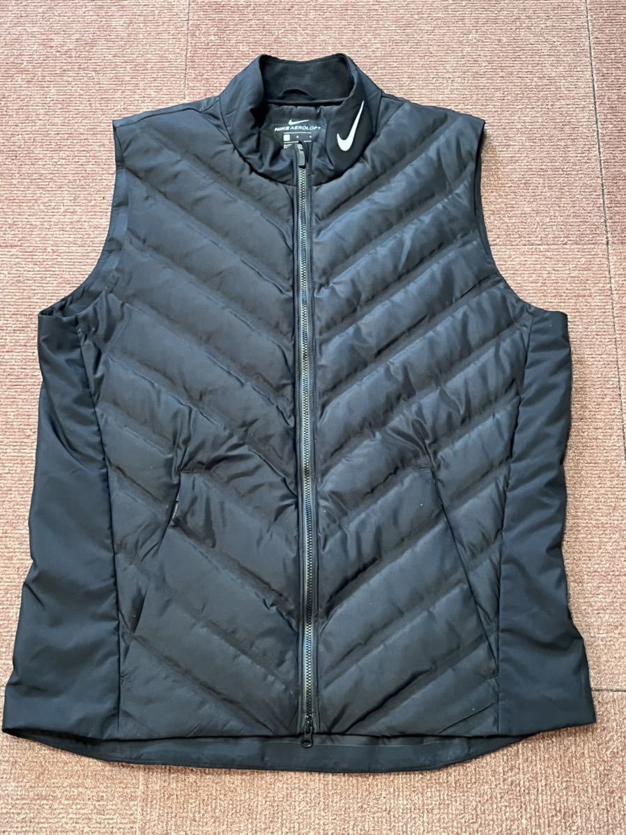 NIKE ナイキ ゴルフ AEROLOFT ベスト 中綿 ハイブリッド NIKE ナイキ ゴルフ AEROLOFT ベスト 中綿 ハイブリッド NIKE
