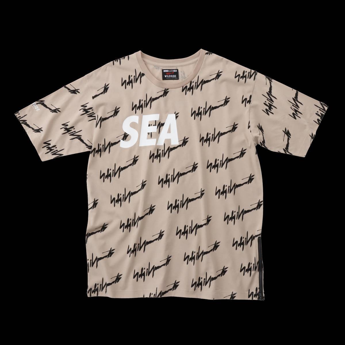 ランキング2020 WIND AND SEA x YOHJI YAMAMOTOマルチジップフーディー