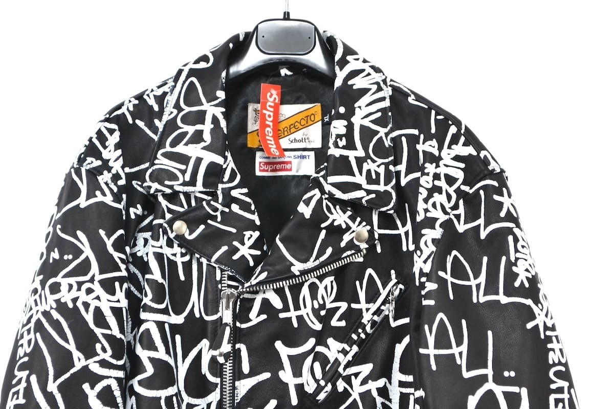 XL Supreme COMME des GARCONS ギャルソン ジャケット