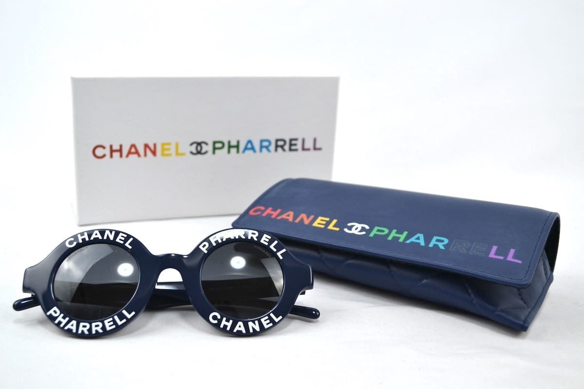 新品 19SS (Chanel x Pharrell Capsule Collection) シャネル