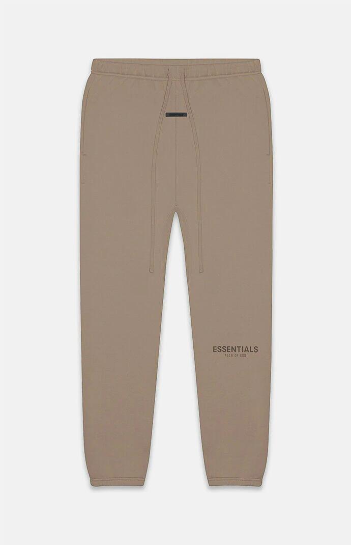 納品書同梱 2021 AW (FOG Essentials) SWEAT PANTS Harvest フィアオブゴット エッセンシャルズ スウェットパンツ ハーベスト Mサイズ