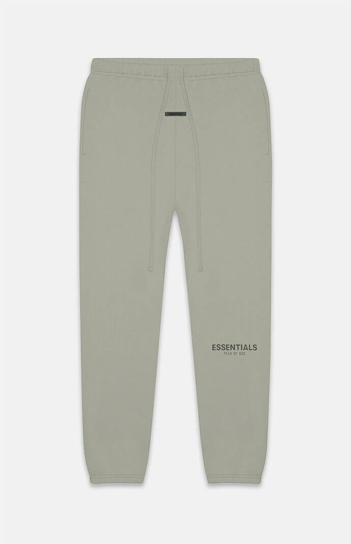 納品書同梱 2021 AW (FOG Essentials) SWEAT PANTS Pistachio フィアオブゴット エッセンシャルズ スウェットパンツ ピスタチオ XLサイズの画像1