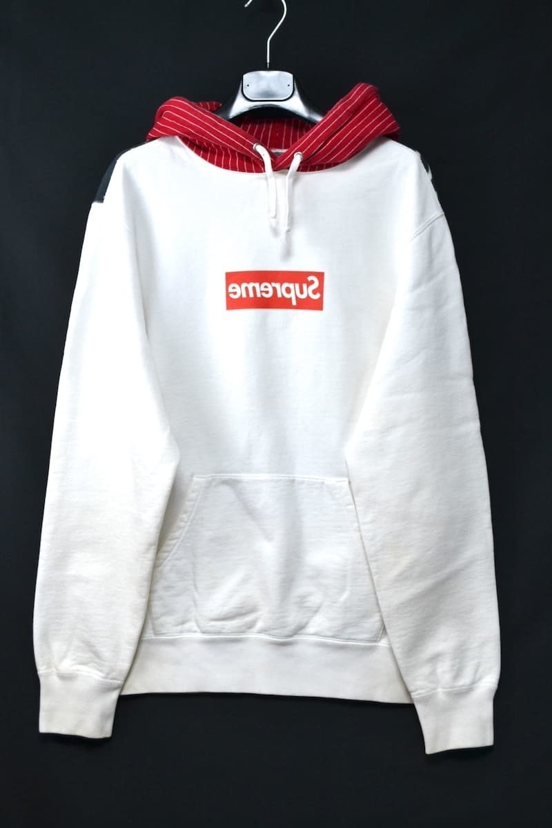 ☆超目玉】 ドット 中古 COMME 14SS Supreme (Supreme×COMME des des