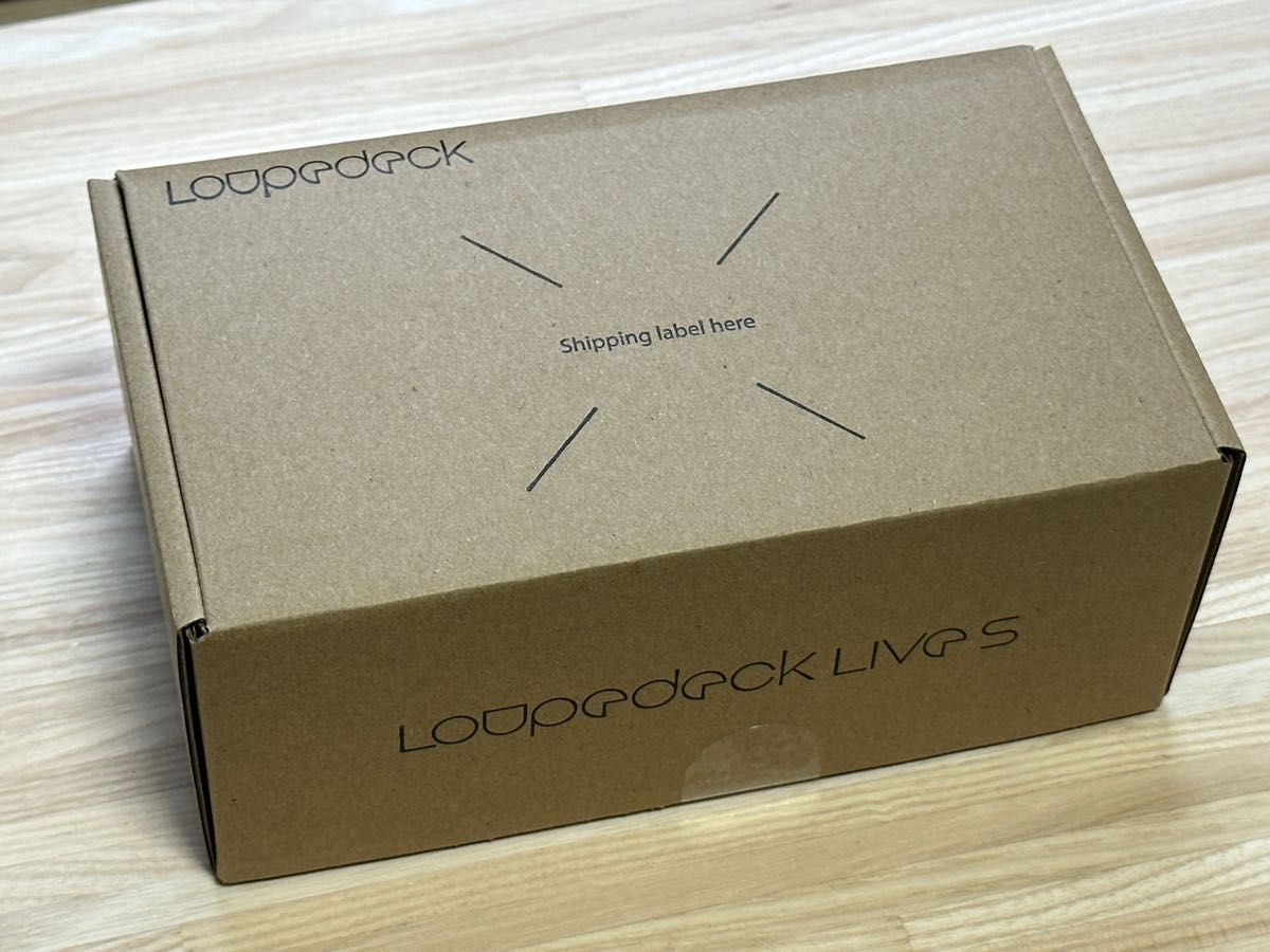 Loupedeck Live S 未使用品 パソコン周辺機器 パソコン周辺機器 www