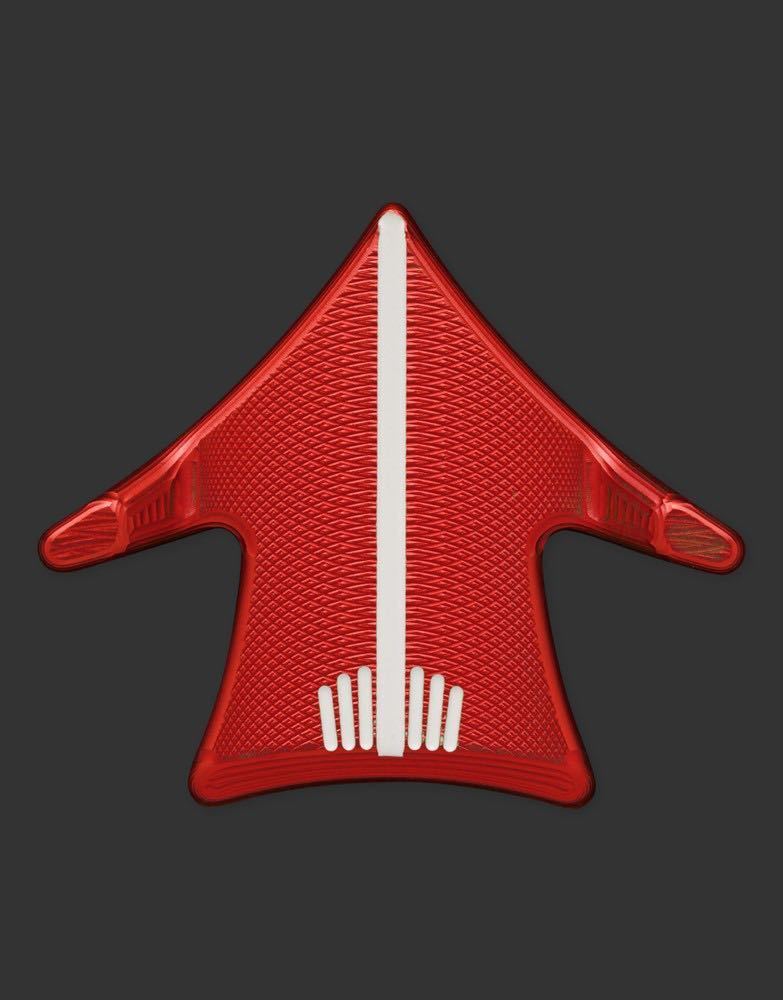 【レア】スコッティキャメロン Aero Alignment Tool Kit Red_画像2