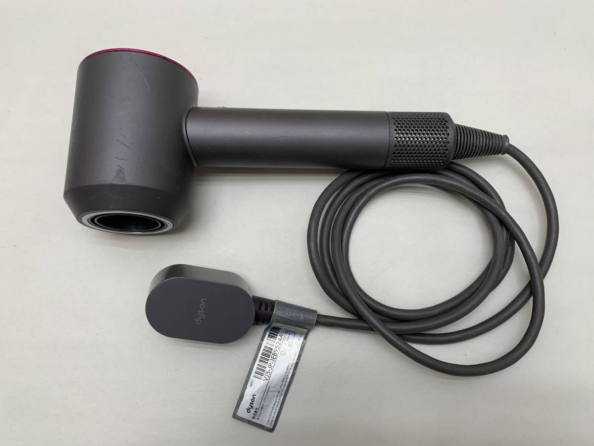 スーパー】Dyson - ジャンク 中古 ダイソン ヘアドライヤー HD01の通販