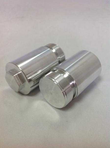 弁天部品 カワサキ Z1R　フロントフォークジョイント　アダプター 45ミリ(トラッカー)(アメリカン)(ハンドル交換)などに