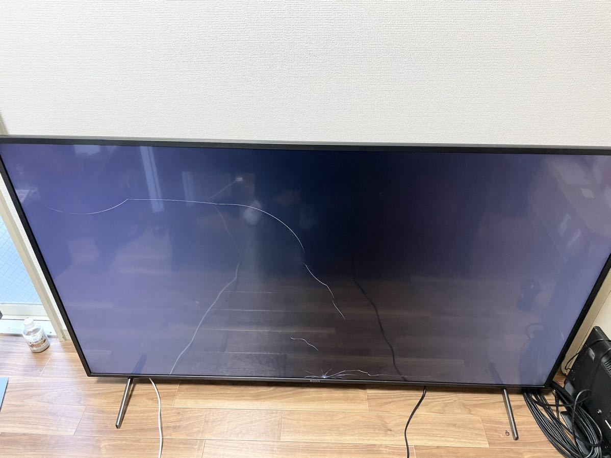 Yahoo!オークション - 【ジャンク】【直接引き取り歓迎】SONY BRAVIA K...