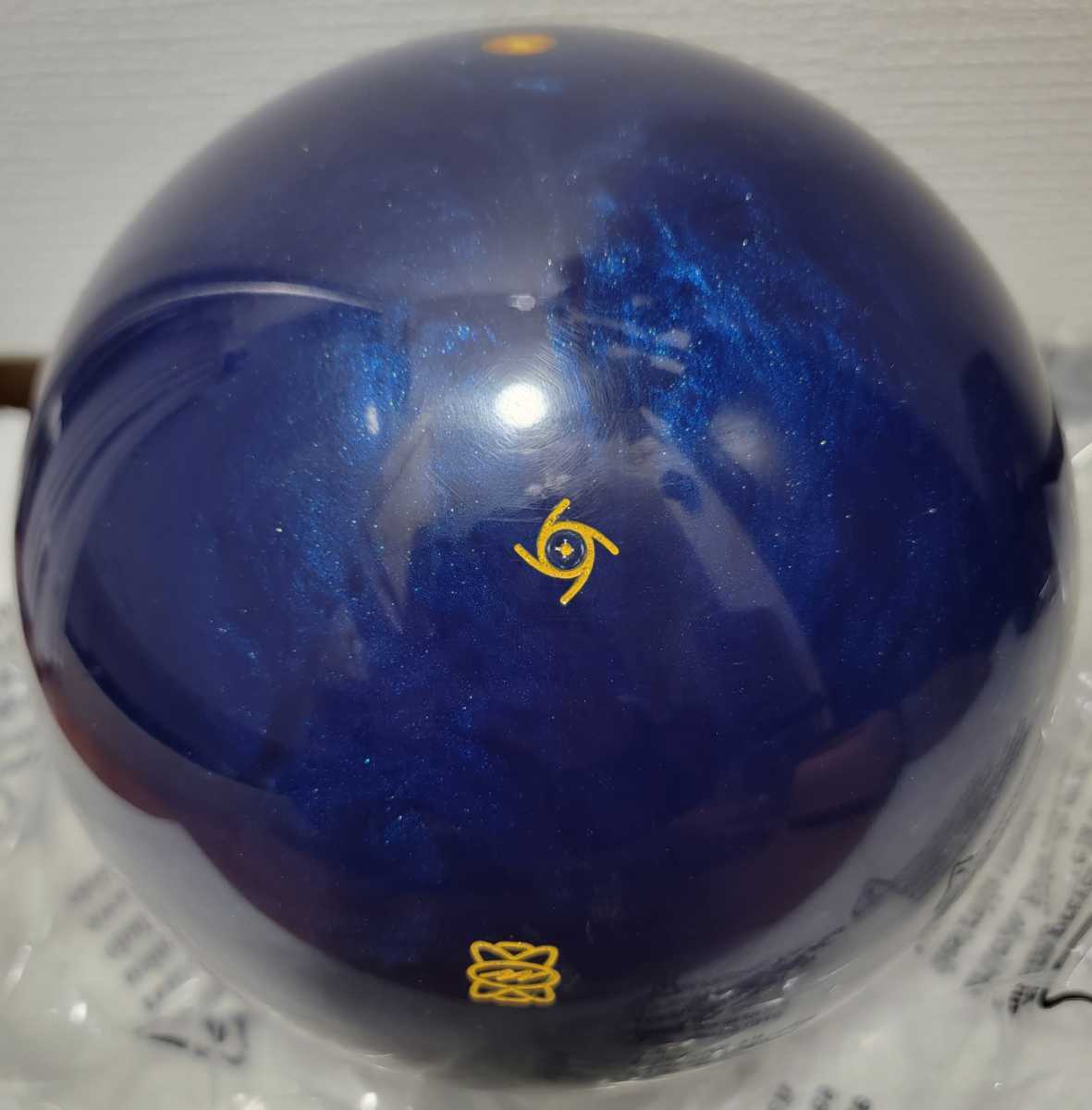 ピュアフィジックス 15P ボウリングボール ストーム(ボール)｜売買されたオークション情報、yahooの商品情報をアーカイブ公開